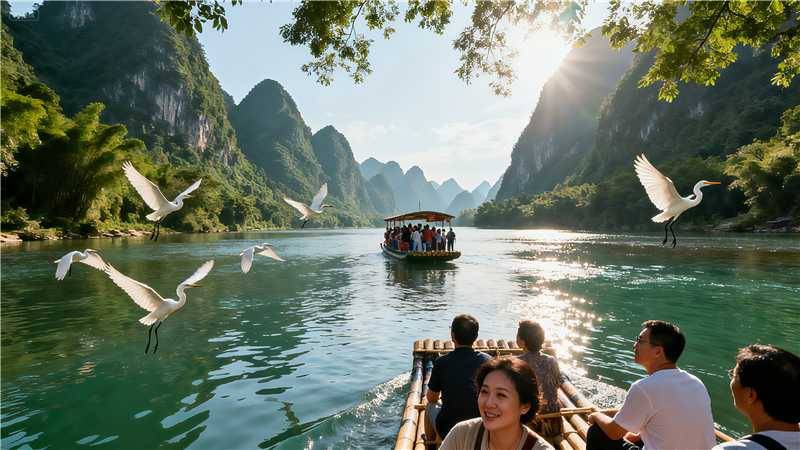 2025国庆旅游市场与出行洞察报告：长线游爆发、小团游走红，社媒成出游关键决策入口