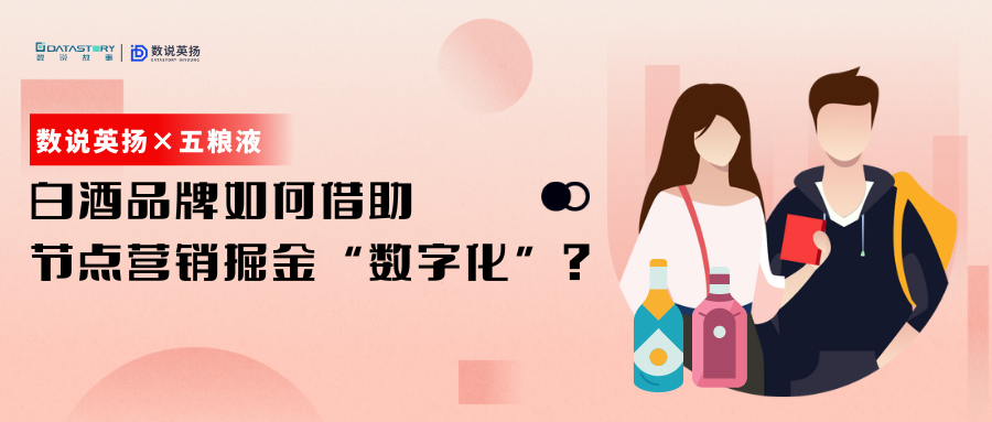 数说英扬×五粮液丨白酒品牌如何借助节点营销掘金“数字化”？